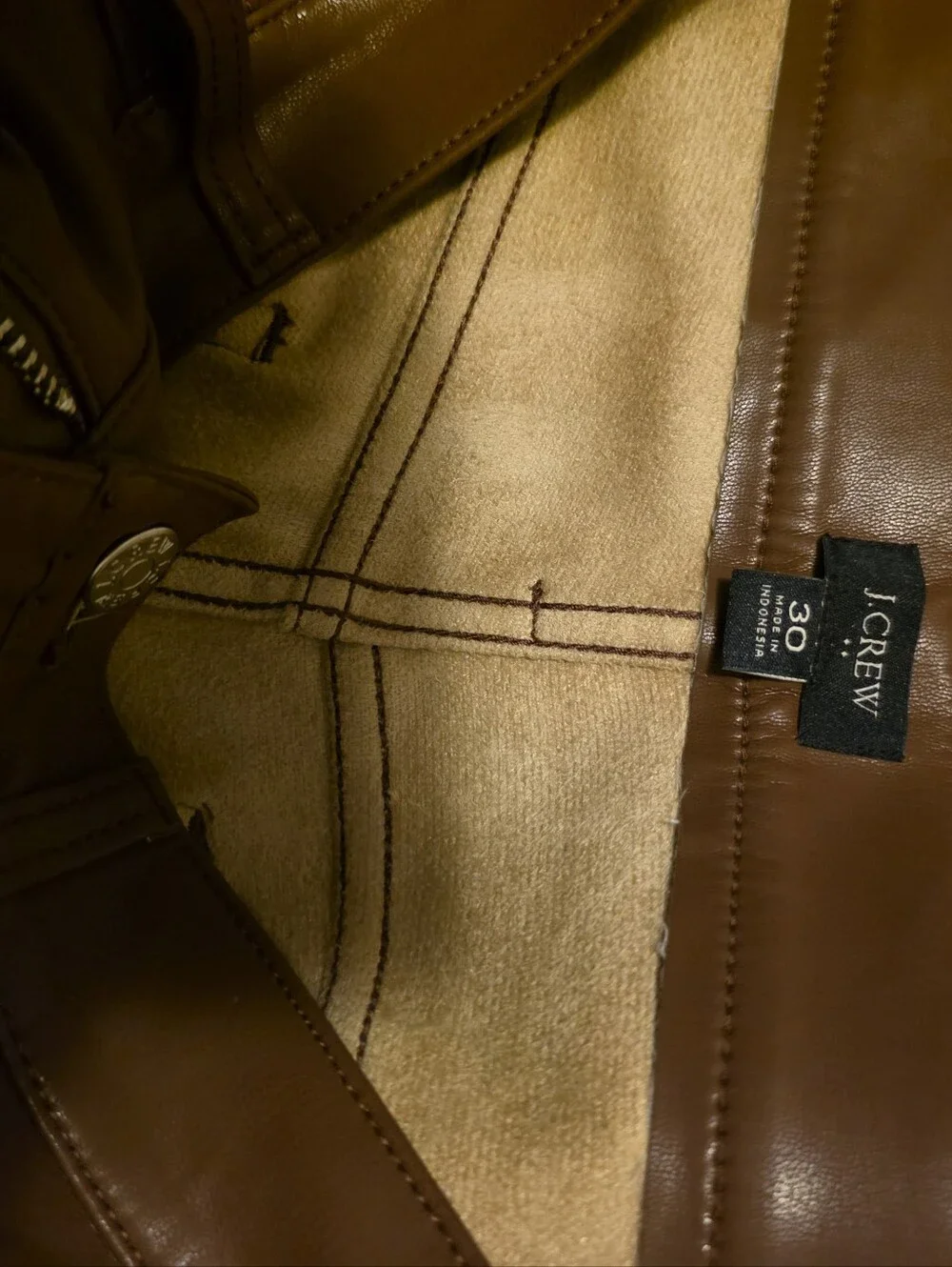 J.Crew Men's Brown Jeans - Classic Fit